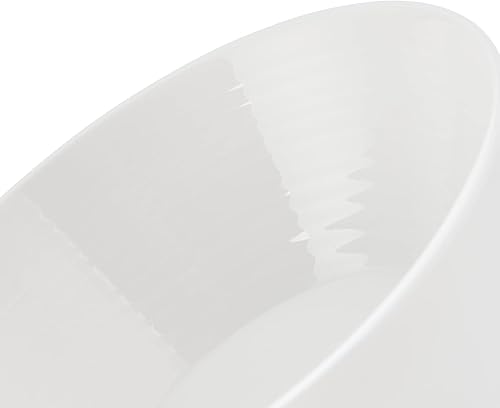 Miniatura 6 de Royal Doulton 1815 PURE - Juego de vajilla de 16 piezas, color blanco