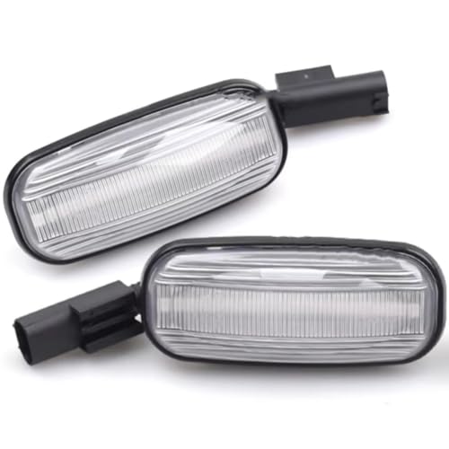 Clignotant latéral dynamique Land Rover Defender Td5 1998-2015 répétiteur LED