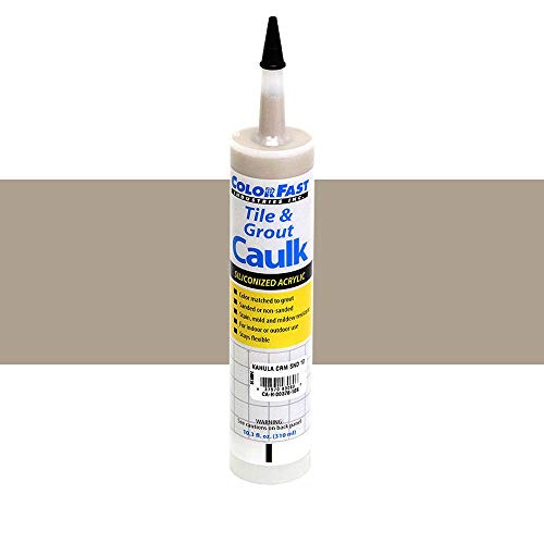 Image of Hydroment Color Matched Caulk by Colorfast (Unsanded) (H184 Portabella)