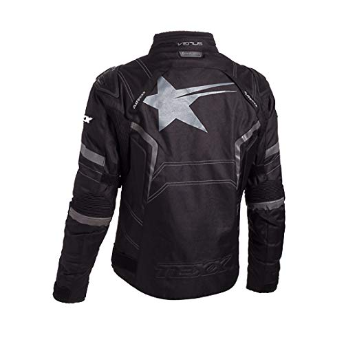 Jaqueta Texx Venus Reloaded Feminina Preta