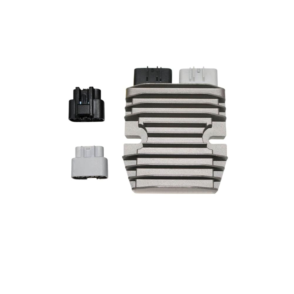 Motorcycle Voltage Regulator Rectifier Compatible With CB1000R CB500F CB500X CB650R CBR500R CBR650R CL500 CMX500 CMX1100 XL750 CRF1100