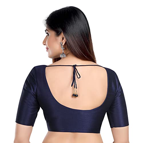 Readymade Desiger Indian Style Casual Blouses for Women Sarees2