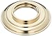 Scalloped Handle Base with Gasket for NeoStyle Faucets Finish: White