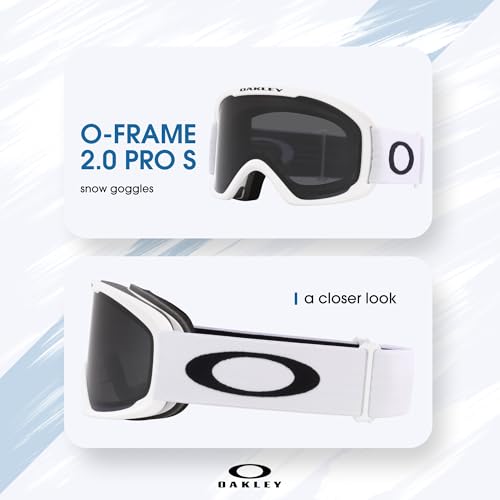 OAKLEY O-Frame 2.0 PRO M/L/S Ski Goggles For Men For Women OO7124, OO7125, OO7126 +BUNDLE with ACCESSORY EYEWEAR KIT - Image 6