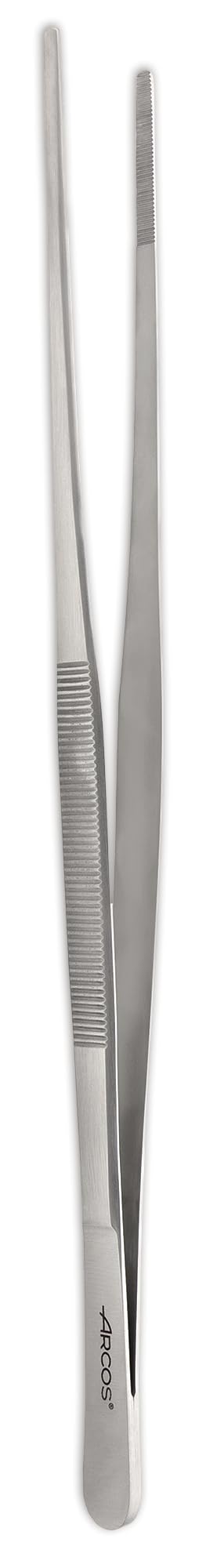 Arcos Professional Gadgets - Plating Tongs - Stainless Steel 12