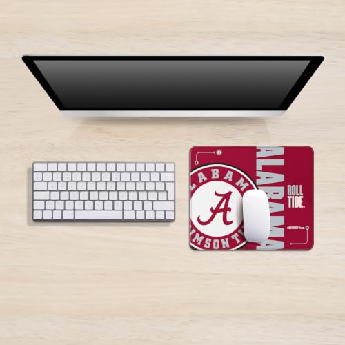Image of YouTheFan NCAA Alabama Crimson Tide Gameday Mouse Pad