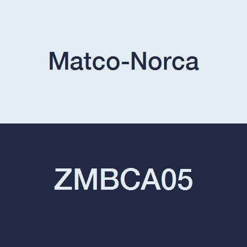 Matco-Norca ZMBCA05 Malleable Iron Cap, 1