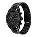 Calvin Klein Reloj Analógico de Cuarzo Multifunción para Hombre Colección Impact con Correa de Acero Inoxidable Negra Imagen de Calvin Klein Reloj Analógico de Cuarzo Multifunción para Hombre Colección Impact con Correa de Acero Inoxidable Negra