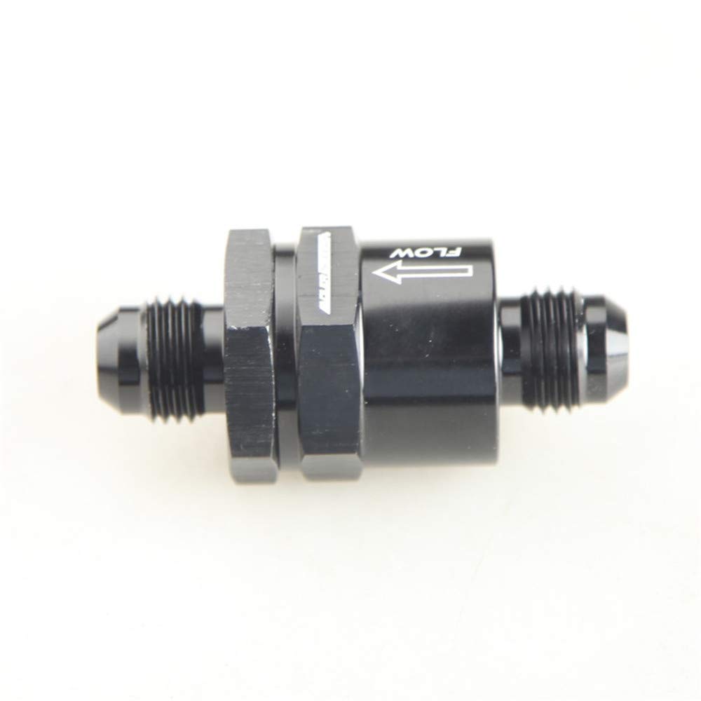 Amazon.com: AN6-6AN Aluminium Non Return One Way Check Valve Fuel