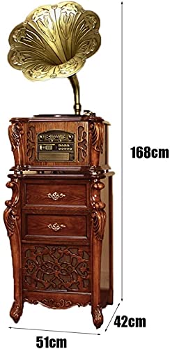 ZSMLB Hi-FI&Home Audio Phonographe Platines vinyles Vintage avec Haut-parleurs Tourne-Disque Lecteur CD/Radio FM/USB… - Les Beatles, Paul McCartney, John Lennon, RIngo Starr, George Harrison ZSMLB Hi-FI&Home Audio Phonographe Platines vinyles Vintage avec Haut-parleurs Tourne-Disque Lecteur CD/Radio FM/USB… – Image 5