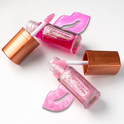 Avon Nourishing Lip Oil With Jojoba, Avocado & Coconut Oils. Plus, Vitamin E & SPF12 - Image 7