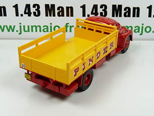 IXO 1/43 CITROEN 55 bétaillère