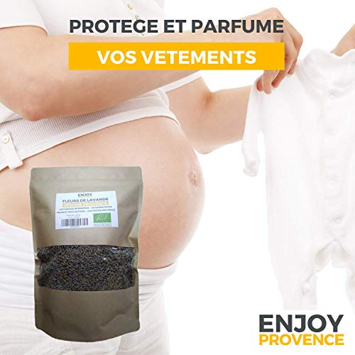 Lavanda Essiccata Biologica, Fiori secchi 100%