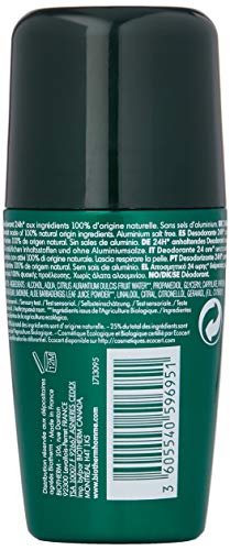 Biotherm Homme Day Control Natural Protect Desodorante Roll On - 75 ml - Imagen 3