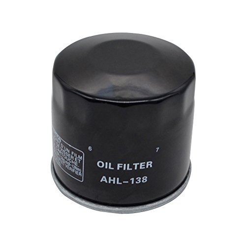 AHL filtre à huile pour Gsf600 Bandit S/Gsf600 Bandit 600 1995–2004 - Image 4