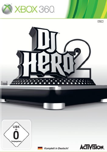 DJ Hero 2 - [Xbox 360]