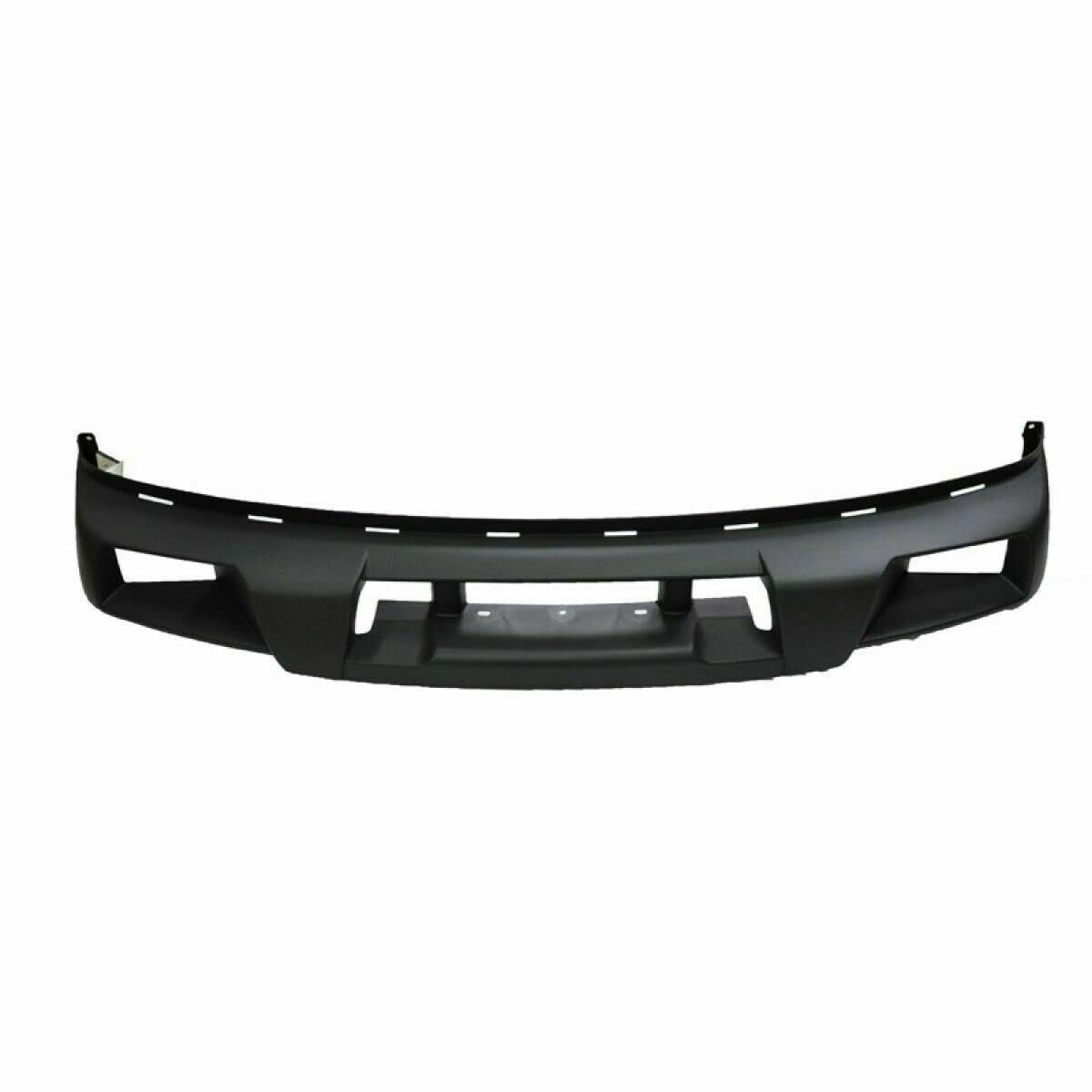FitParts Compatible With Front Lower Bumper Cover 2004 2005 2006 2007 2008 2009 2010 2011 2012 GMC Canyon Chevy Chevrolet Colorado 04 05 06 07 08 09 10 11 12. New, Textured.
