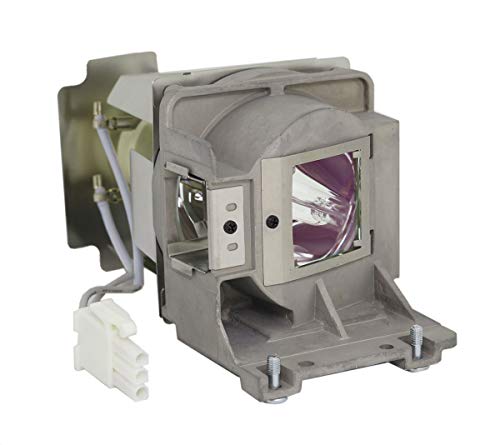 Jaspertronics™ Original Lamp & Housing for The Viewsonic PA502S Projector with Original...