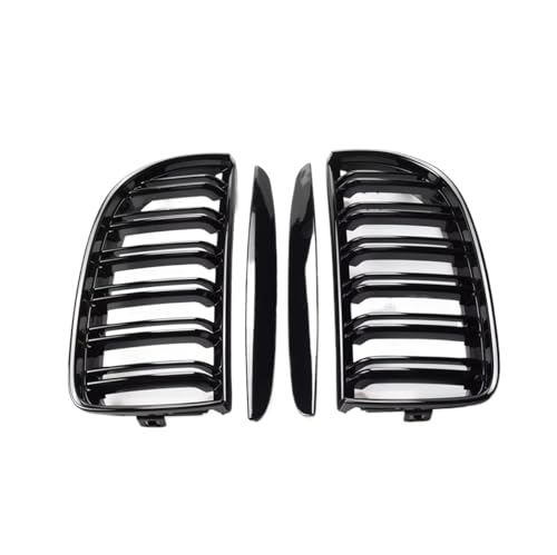 Calandre avant de rechange pour rénover la grille de radiateur usée de votre BMW E90 2005