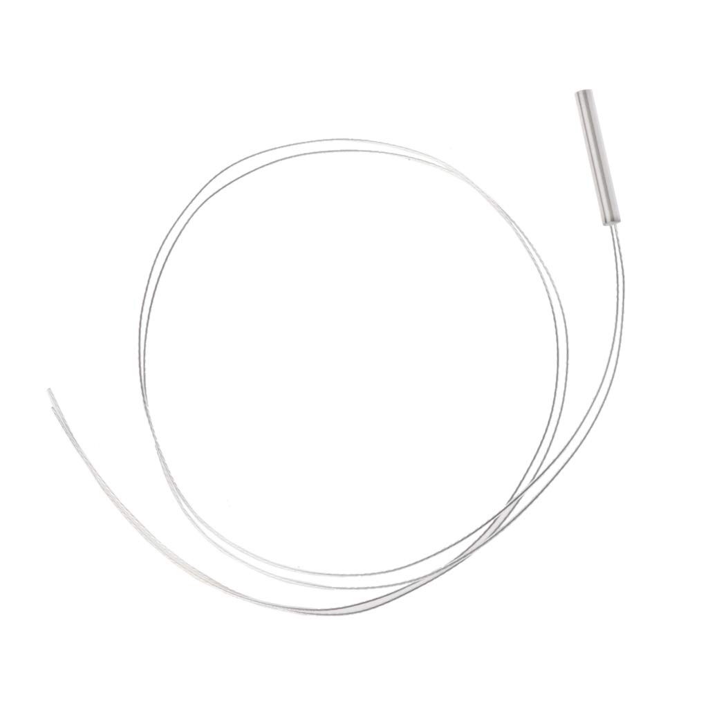 Probes﹣20℃ to 500℃ Easy Installation 20inch Igh-Performances Platinums Resister Temperature Sensorings Platinums