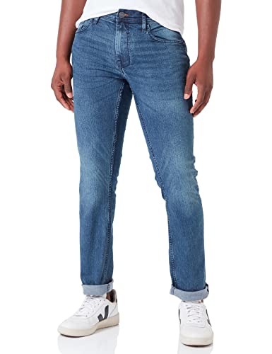 Blend Twister Fit Jeans, 200292/Denim Dark Blue, 30W x 32L para Hombre