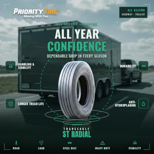 Transeagle ST ST235/80R16