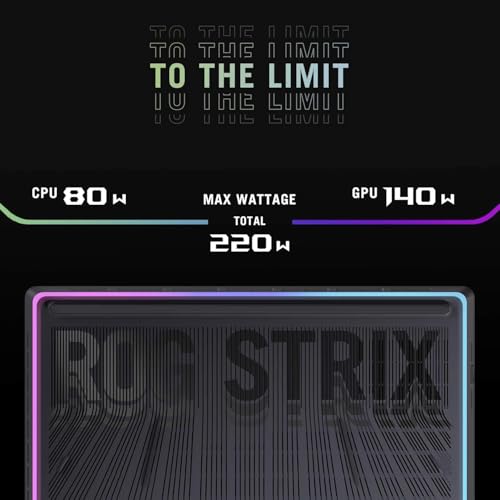 ASUS ROG Strix Scar 18 gaming laptop