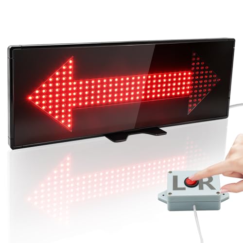 Indicador LED para Posesión de Baloncesto Electrónico miniatura 1