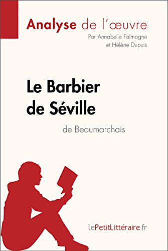 Le Barbier de Séville de Beaumarchais (Analyse de