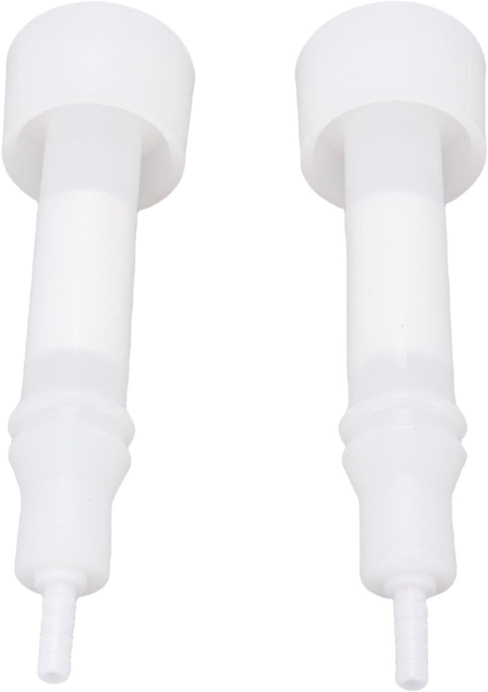 2 Pcs Milking Machine Liners, Soft Silicone Milk Cup Liners for Livestock Breeding, Elastic Milking Liner Parts Replacement for Farm and Home Cow Milking Machine