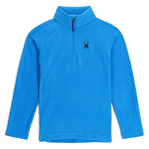 Spyder Boys' Youth Speed Fleece Half Zip