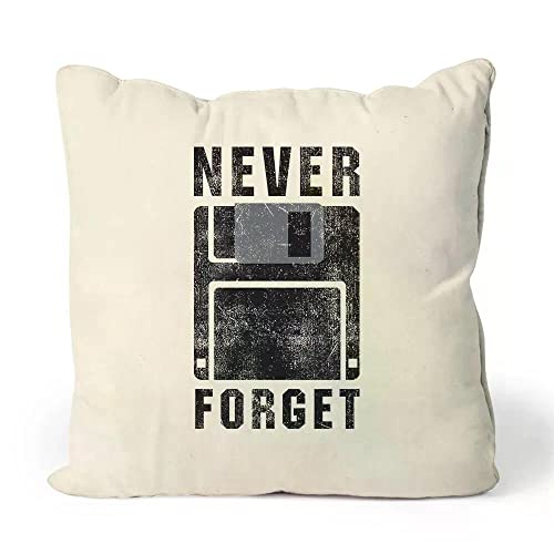 Almofada Never Forget