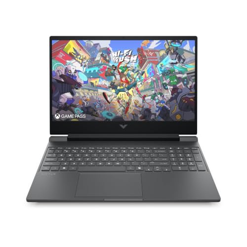 HP Victus 15-fa2041nf Ordinateur Portable Gaming 15.6