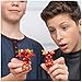 Bakugan Baku-Gear 4-Pack, Nillious Ultra with Baku-Gear and Hydorous Ultra, Collectible Action Figures