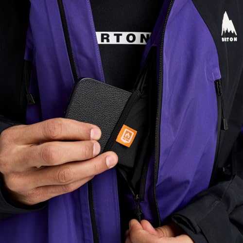 Burton Men's Reserve GORE-TEX 2L Jacket, Prism Violet/True Black, Large4