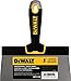 DEWALT 8" Taping Knife | Stainless Steel w/Soft Grip Handle | DXTT-2-134