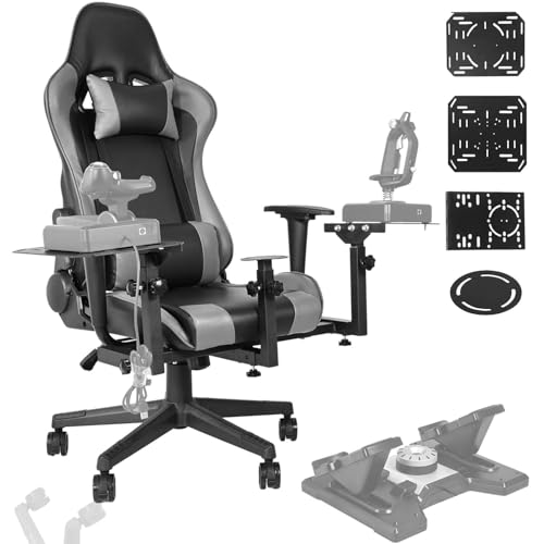 Anman Multifunctional Flight/Racing Cockpit