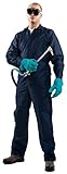Roots Original RO13310 Arcbuster Schweißen Arbeitsoveralls, Größe 60, Marine