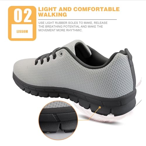Uourmeti Tennis Shoes Running Walking Outdoor Kids Sneakers for Boys Girls4