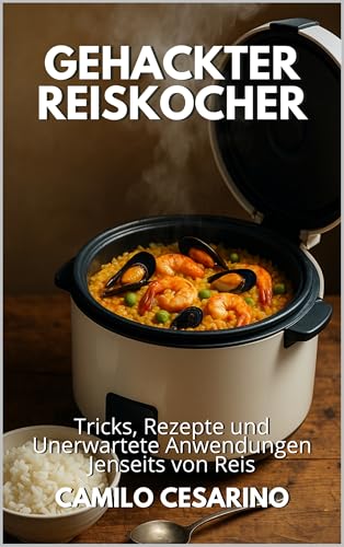 Gehackter Reiskocher: Tricks, Rezepte und Unerwartete Anwendungen Jenseits von Reis (Roh und ungefiltert)