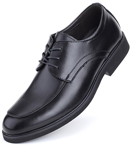 Marino Oxford Dress Shoes for Men - Formal Leather Mens Shoes