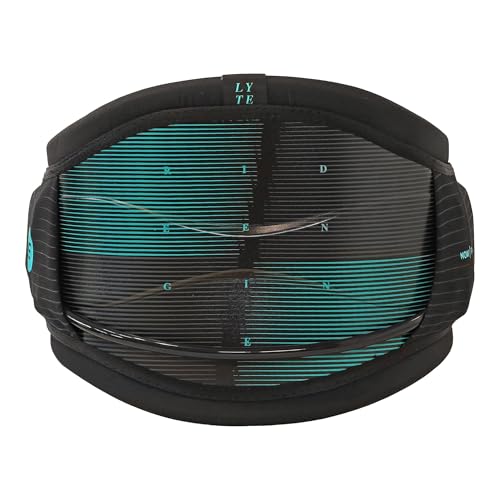 Gender: Unisex Ride Engine Lyte HYPERLOCK Trapez 2025 Black Smoke, M