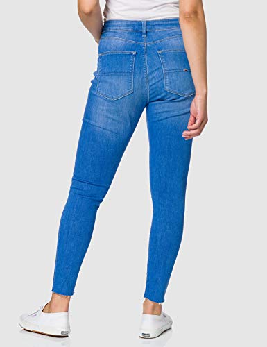 Tommy Jeans Sylvia HR SPR SKNY Ankle LNMBS