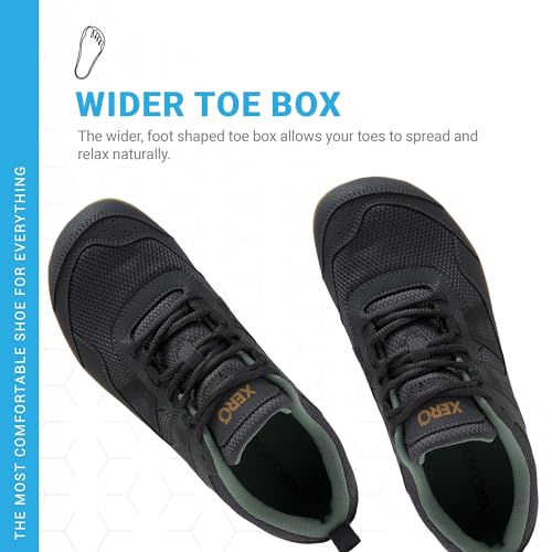 Image of Xero Shoes Men's Prio Barefoot Athletic Sneaker