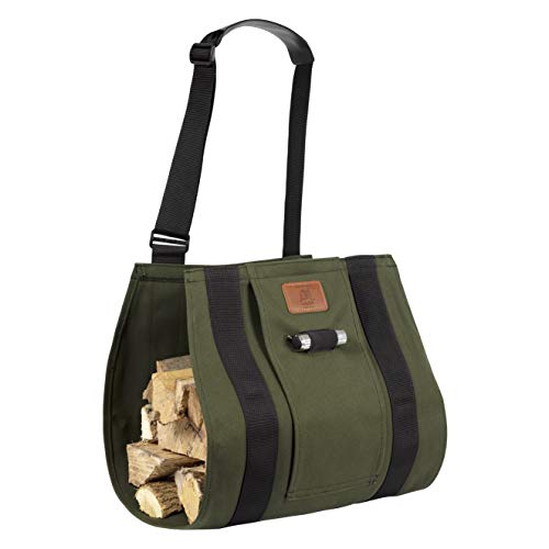 Logox Woodox Sling - The World'S Most Ergonomic Firewood thumb #6