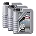 Produktbild 3x LIQUI MOLY 1504 Motorbike 2T Teilsynthetisch Scooter Street Roller Motoröl 1