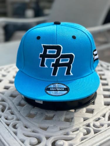Gorra de béisbol con bandera de Puerto Rico unisex miniatura 6