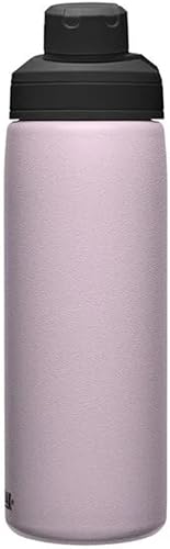 Miniatura 4 de CamelBak Chute Mag - Botella de agua de acero inoxidable aislada al vacío de 20 onzas, cielo morado