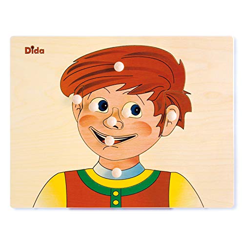 Dida - Houten puzzel P33.