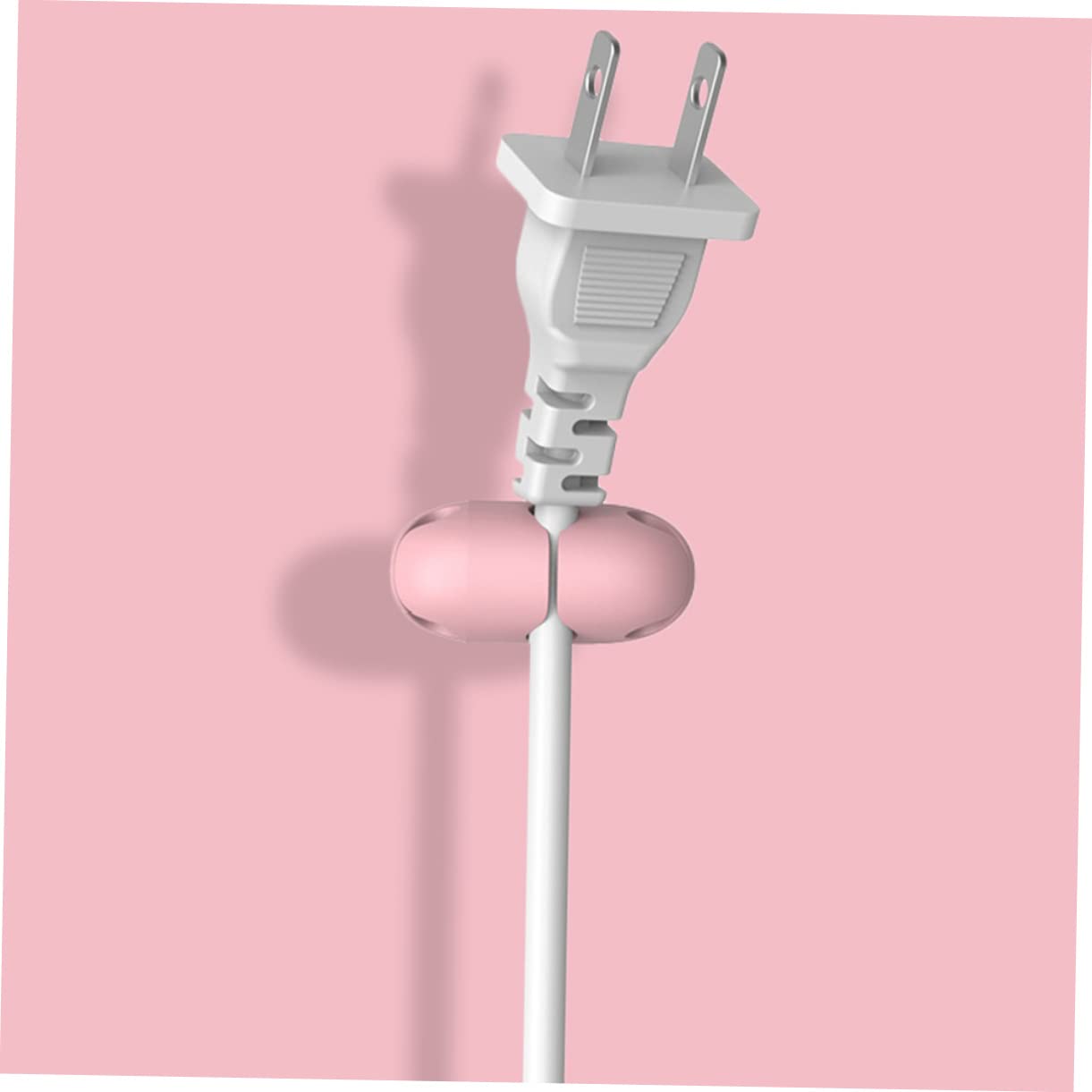 HOMSFOU 30stücke Teiliges Kabel Organizer Aus Silikon Selbstklebende Kabelhalter Für Schreibtisch Zur Aufbewahrung Von Lade Und Datenkabeln Geeignet Für Kabel Bis Langlebig Und